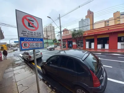 Imagem ilustrativa da imagem Zona Azul começa a funcionar nesta terça na avenida Duque de Caxias