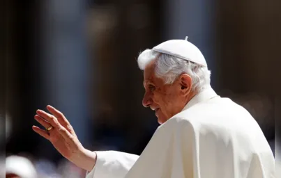 Imagem ilustrativa da imagem Arcebispo relembra momentos marcantes do papa Bento XVI