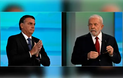 Imagem ilustrativa da imagem Bolsonaro vence no Paraná com 62,40% dos votos válidos