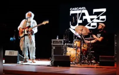 Imagem ilustrativa da imagem Cascavel Jazz 2022 termina com recorde de público