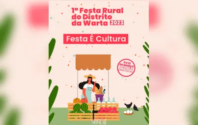 Imagem ilustrativa da imagem Distrito de Londrina recebe a primeira edição do projeto 'Festa é Cultura'