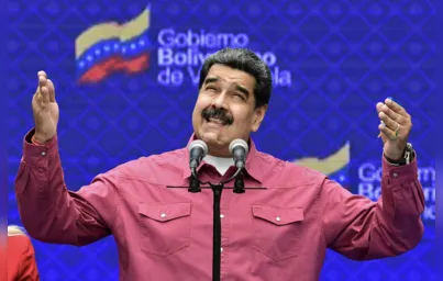 Imagem ilustrativa da imagem EUA ainda consideram Maduro ilegítimo na Venezuela, diz governo Biden
