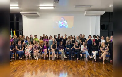 Imagem ilustrativa da imagem Empreendedoras e gestoras de Campo Mourão participam de encontro