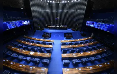 Imagem ilustrativa da imagem Federação PSDB e Cidadania 'racha' sobre apoio ao Senado