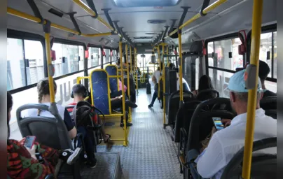 Imagem ilustrativa da imagem Gratuidade no transporte coletivo de Londrina vai custar R$ 12 milhões