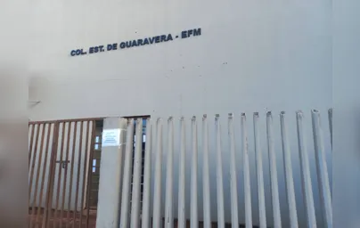 Imagem ilustrativa da imagem Irmãos são indiciados pela morte de diretor de colégio de Guaravera