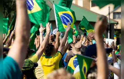 Imagem ilustrativa da imagem Manifestações marcarão 7 de setembro político em Londrina