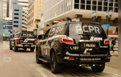 Imagem ilustrativa da imagem PCPR soluciona 100% dos acidentes com morte no trânsito em Londrina