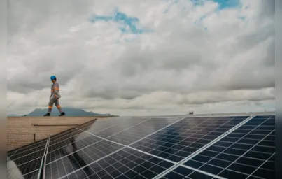 Imagem ilustrativa da imagem Paraná tem corrida para instalar sistemas de geração solar