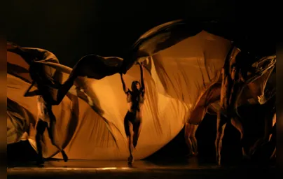 Imagem ilustrativa da imagem Raça Cia. de Dança (SP) faz tributo a coreógrafas