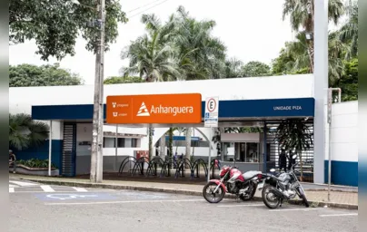 Imagem ilustrativa da imagem Unopar passa a operar com a marca Anhanguera
