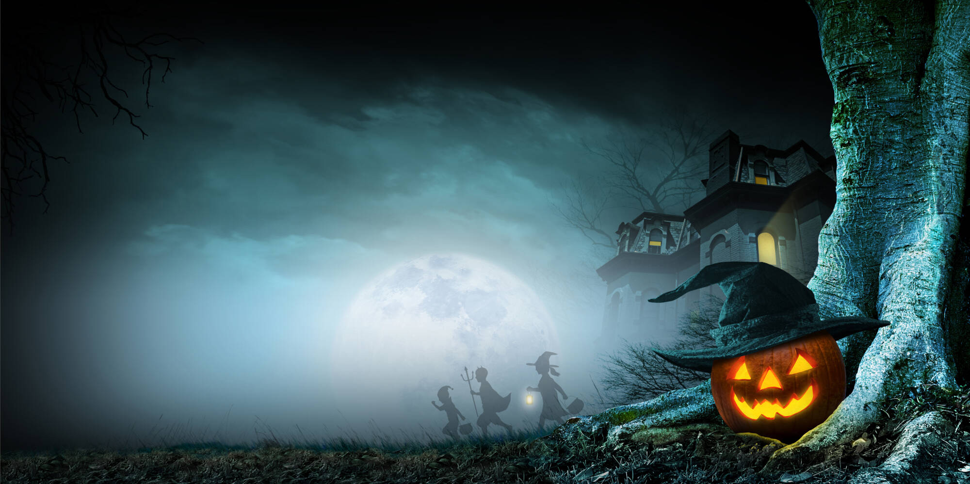 Google lança jogo em sua página inicial para comemorar o Halloween