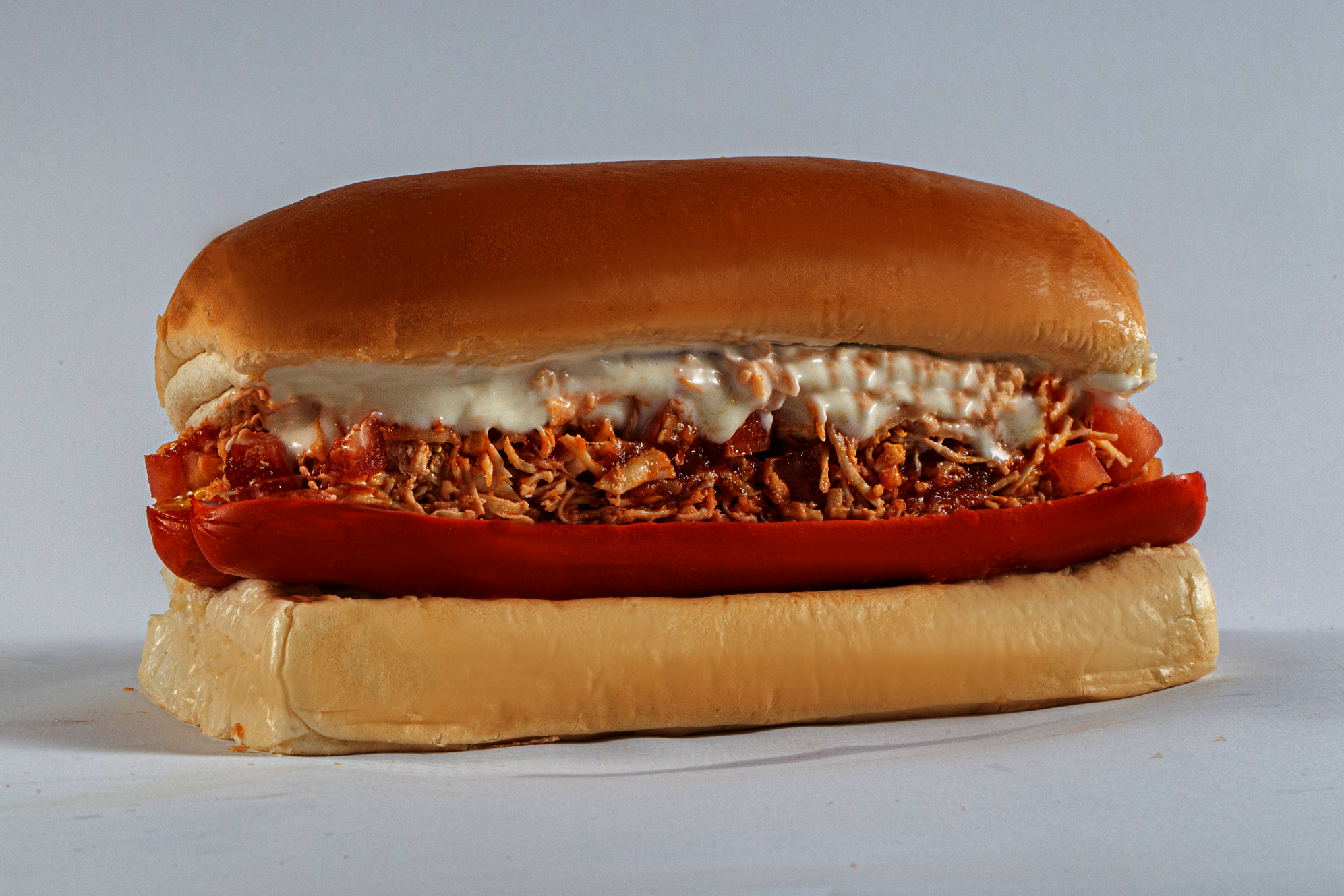 Prensado de frango ou hot dog: qual o melhor tipo de lanche?