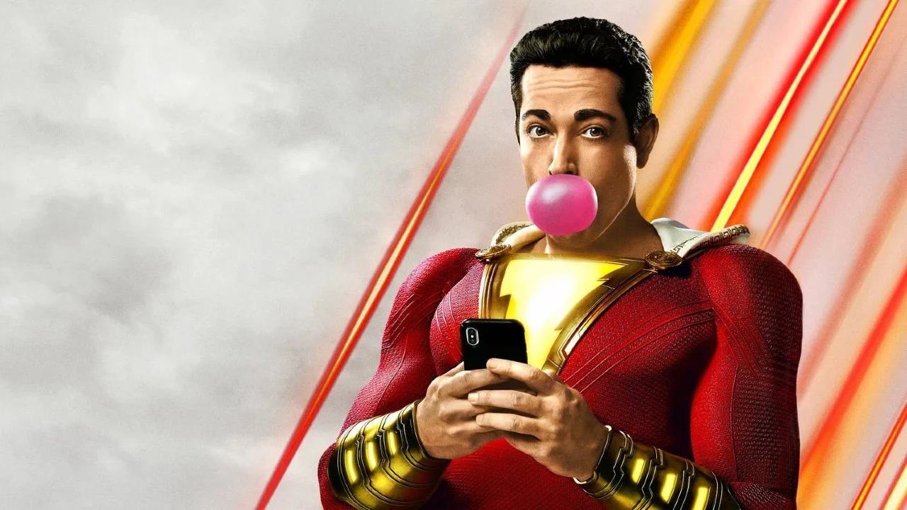 Maior estreia da semana, Shazam! Fúria dos Deuses traz super