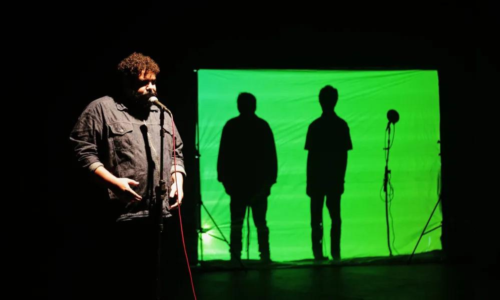 Grupo Magiluth (PE) abre a programação do FILO no Teatro Ouro Verde com “Estudo Nº 1: Morte e Vida”