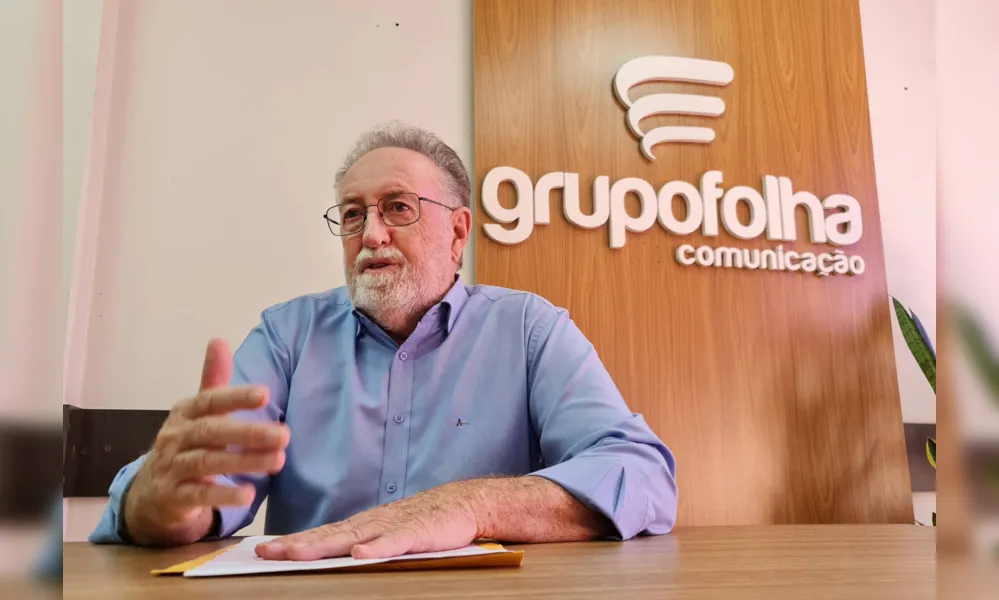 Deputado Tercilio Turini (PSD): "Londrina é a única cidade [de médio e grande porte do Norte do Paraná] que não tem contorno. Estamos reivindicando pouco"
