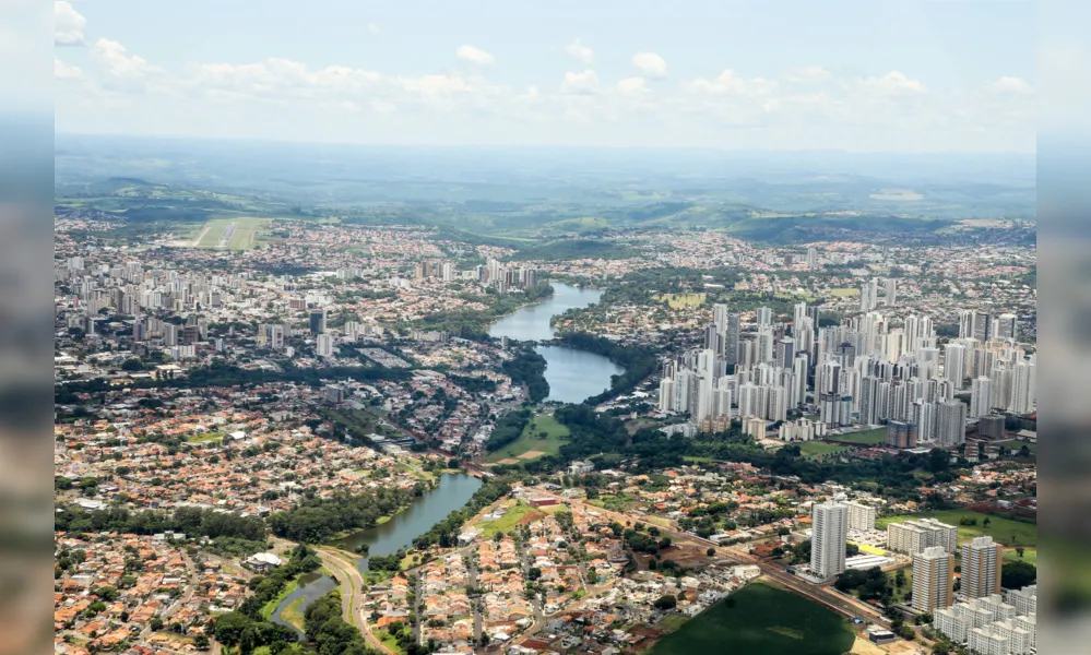 Imagem ilustrativa da imagem Londrina lidera ranking de cidades sustentáveis no Paraná