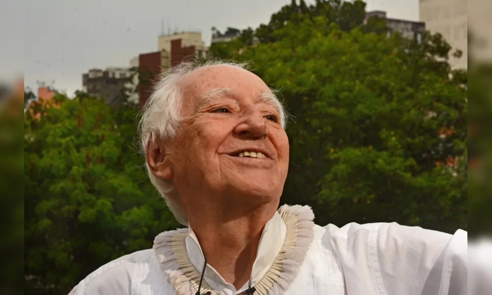Zé Celso, maior nome da dramaturgia nacional, morre aos 86 anos