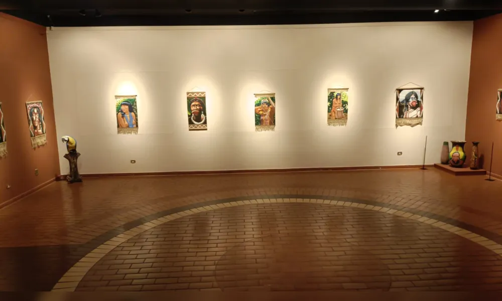 Imagem ilustrativa da imagem Museu Histórico de Londrina recebe exposição de Arte Marajoara