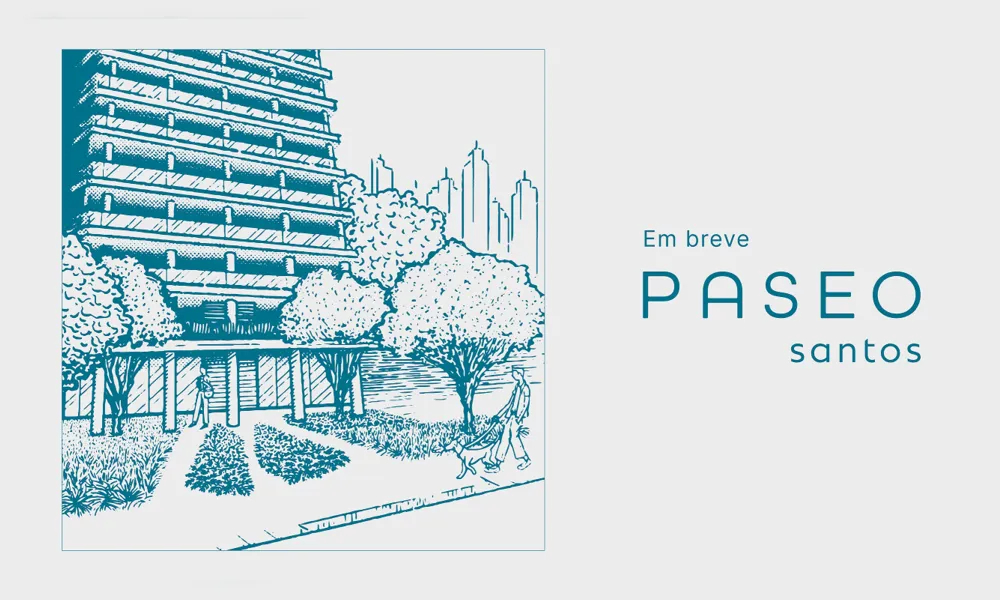 Imagem ilustrativa da imagem Plaenge apresenta Paseo Santos, breve lançamento no Centro de Londrina