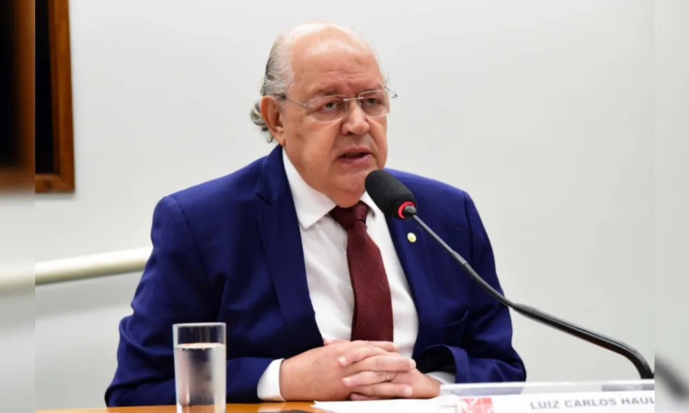 Luiz Carlos Hauly, do Podemos do PR, será diplomado deputado federal, conforme decisão do STF