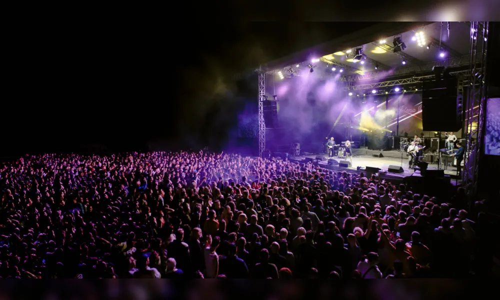 Imagem ilustrativa da imagem Superagenda: a música vai dominar os palcos de Londrina em setembro