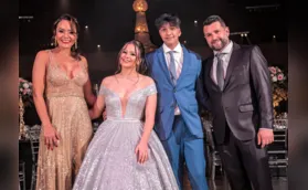 15 anos de Maria Clara