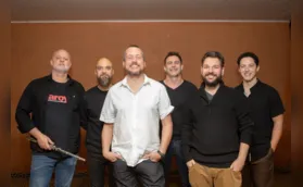 A profundidade da música brasileira no palco do Teatro AML Cultural