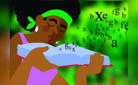 A vida sopra melhor com autores e livros