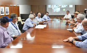 ABCZ e 10 entidades se reúnem para discutir reforma tributária