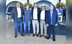 ABCZ parabeniza Sociedade Rural do Paraná pelos 77 anos de trabalho