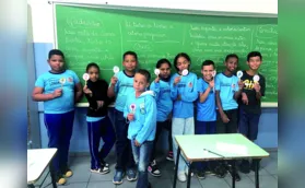 Agosto: no mês do folclore, escolas se abrem para a criatividade