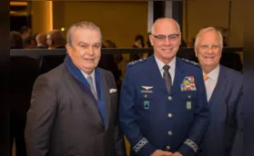Alfons Gardemann recebe o Prêmio Personalidade do Ano