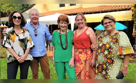 Aniversário Beneficente em Rolândia