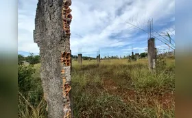 Após Estado anunciar retomada, obra do CEEP está novamente paralisada