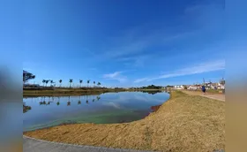 Após quatro anos, obra do lago em Ibiporã é finalizada
