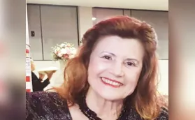 As mãos solidárias de Elvira