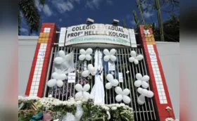 Ataque em colégio de Cambé teve envolvimento de três jovens
