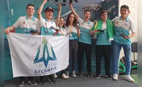 Atlantis Racing é bicampeã nacional
