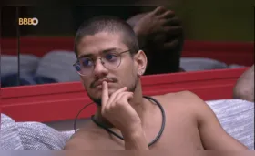 BBB 23 - Gabriel Santana é eliminado com 56,45% dos votos