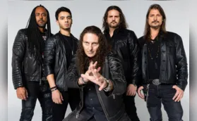 Banda Angra traz a Londrina a turnê “30 anos” nesta sexta (14)