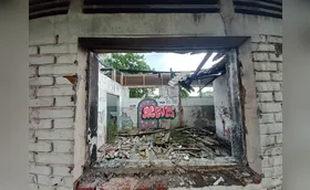 Centro comunitário da Vila Nova segue abandonado após promessa de reforma