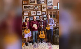 Choro e Samba se encontram no fim de semana em Londrina