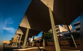 Cidade em transformação