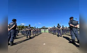 Com formatura de novos agentes, GM passa a ter efetivo de 363 guardas
