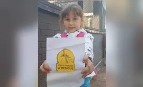 Combate à dengue também se aprende na escola