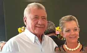 Comemorando aniversário