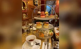 Como saborear um verdadeiro “afternoon tea”?