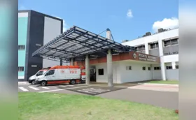 Criança que teve corpo queimado em explosão em Porecatu está no HU