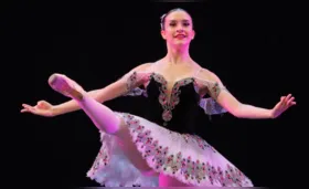 Dia da Bailarina: uma carreira construída passo a passo